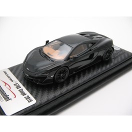 McLaren 570S Coupè Onyx Black 2015 McLaren 570S Coupè Onyx Black 2015