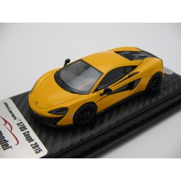 McLaren 570S Coupè Volcano Yellow 2015 McLaren 570S Coupè Volcano Yellow 2015