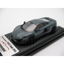McLaren 675LT Coupè Chicane Grey 2015 McLaren 675LT Coupè Chicane Grey 2015