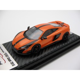 McLaren 675LT Coupè Tarocco Orange 2015 McLaren 675LT Coupè Tarocco Orange 2015