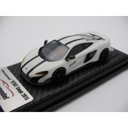 McLaren 675LT Coupè Gloss White 2015 McLaren 675LT Coupè Gloss White 2015
