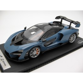 McLaren Senna Viktory Grey 2018 McLaren Senna Viktory Grey 2018
