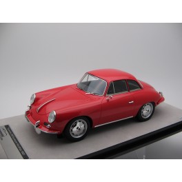 Porsche 356 Karmann Hardtop 1961 Red