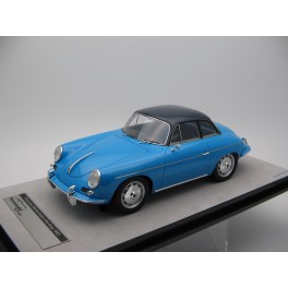 Porsche 356 Karmann Hardtop 1961 Light Blue -Black Top Porsche 356 Karmann Hardtop 1961 Light Blue -Black Top