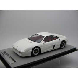 Ferrari 348 Zagato 1991 Avus White