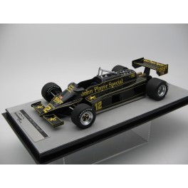 Lotus 87 F1 1981 Lotus 87 F1 1981