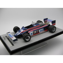 Lotus 87 F1 1981 Lotus 87 F1 1981