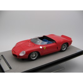 Ferrari Dino 246 SP 1962 press