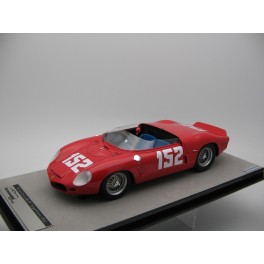 Ferrari Dino 246 SP Targa Florio 1962 Ferrari Dino 246 SP Targa Florio 1962