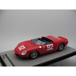 Ferrari Dino 246 SP Nurburgring 1962