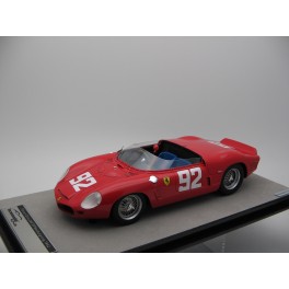Ferrari Dino 246 SP Nurburgring 1962 Ferrari Dino 246 SP Nurburgring 1962