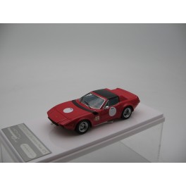 Ferrari 365 GTB/4 LM Michelotti press red 1975