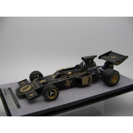 Lotus 72 F1 British GP 1972 Lotus 72 F1 British GP 1972