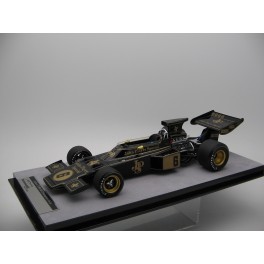 Lotus 72 F1 World Champion 1972 Lotus 72 F1 World Champion 1972