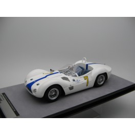 Maserati F1 Birdcage Tipo 61 Cuba Avana GP 1960 Maserati F1 Birdcage Tipo 61 Cuba Avana GP 1960