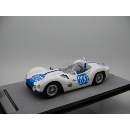 Maserati F1 Birdcage Tipo 61 Targa Florio 1960 Maserati F1 Birdcage Tipo 61 Targa Florio 1960