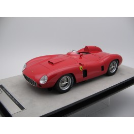 Ferrari 860 Monza press Rosso Corsa 1956