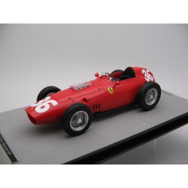 Ferrari 246/256 Dino F1 1960 Monaco GP