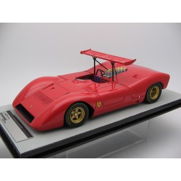 Ferrari 612 Can-Am Press 1968